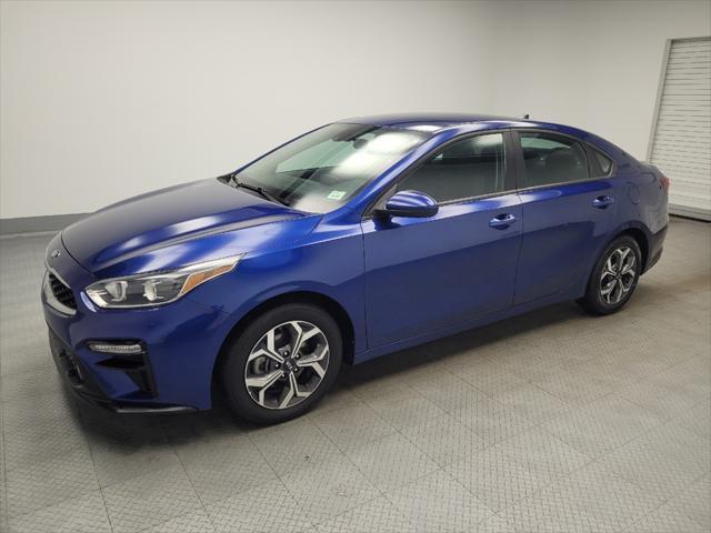 used 2020 Kia Forte car, priced at $16,795