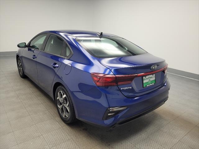 used 2020 Kia Forte car, priced at $16,795