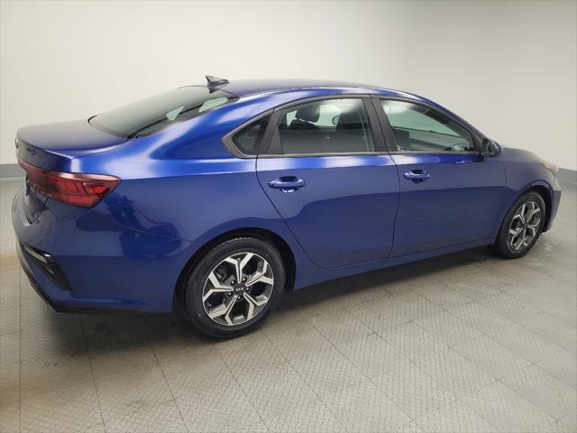 used 2020 Kia Forte car, priced at $16,795