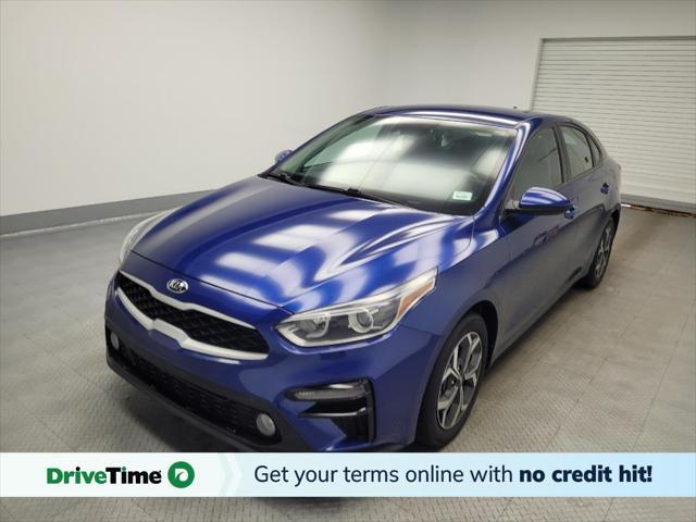 used 2020 Kia Forte car, priced at $16,795