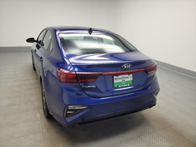 used 2020 Kia Forte car, priced at $16,795