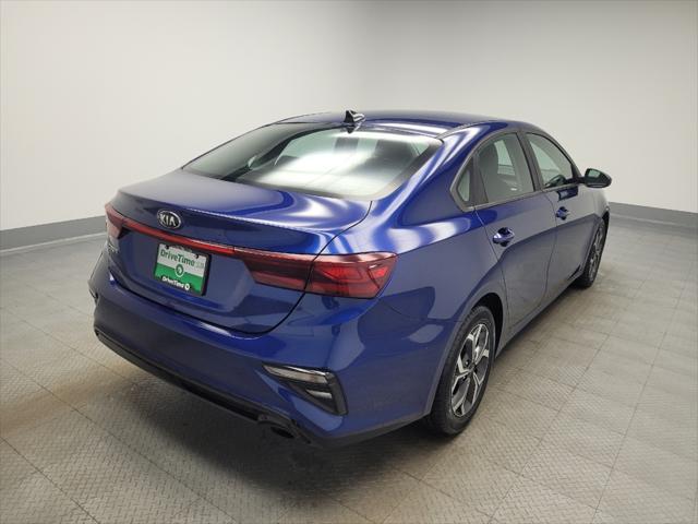 used 2020 Kia Forte car, priced at $16,795