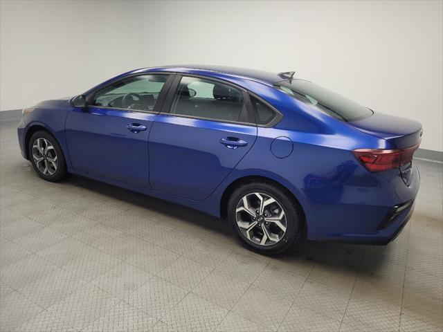 used 2020 Kia Forte car, priced at $16,795