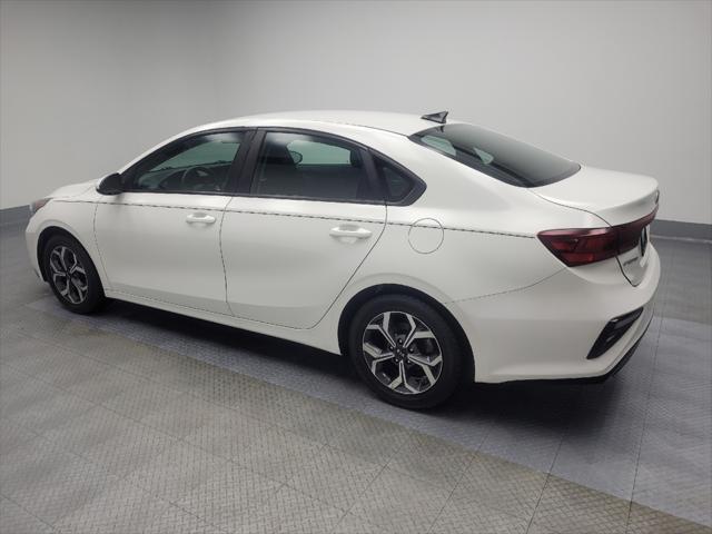 used 2019 Kia Forte car, priced at $16,395