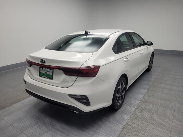 used 2019 Kia Forte car, priced at $16,395