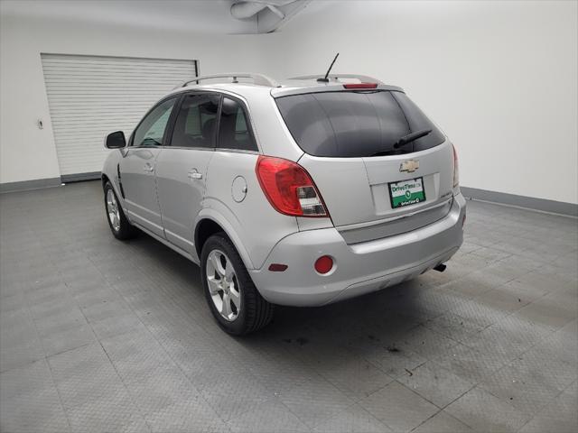 used 2015 Chevrolet Captiva Sport car, priced at $12,495