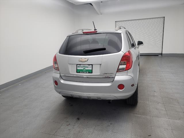 used 2015 Chevrolet Captiva Sport car, priced at $12,495