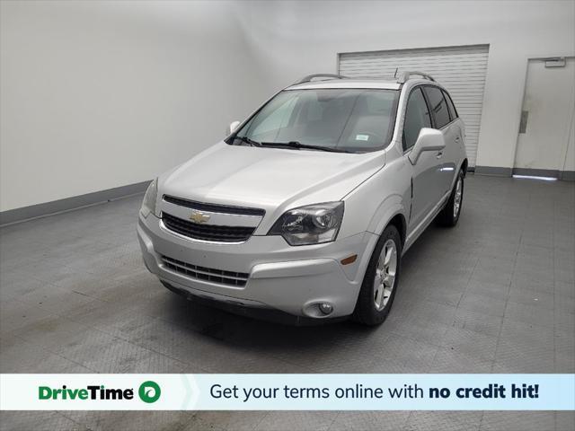 used 2015 Chevrolet Captiva Sport car, priced at $12,495