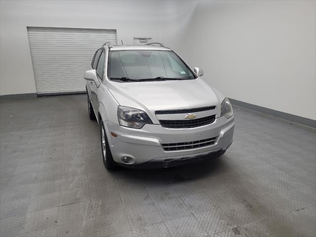 used 2015 Chevrolet Captiva Sport car, priced at $12,495