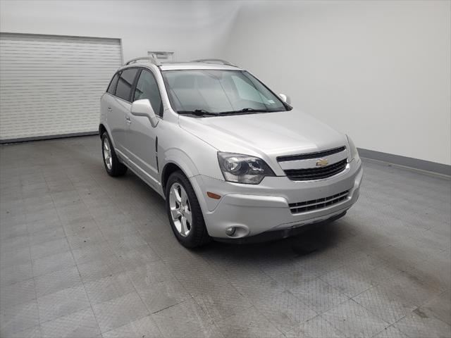 used 2015 Chevrolet Captiva Sport car, priced at $12,495