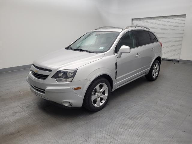 used 2015 Chevrolet Captiva Sport car, priced at $12,495