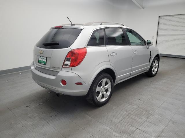 used 2015 Chevrolet Captiva Sport car, priced at $12,495