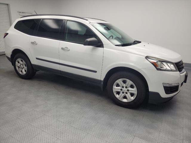 used 2016 Chevrolet Traverse car, priced at $15,895