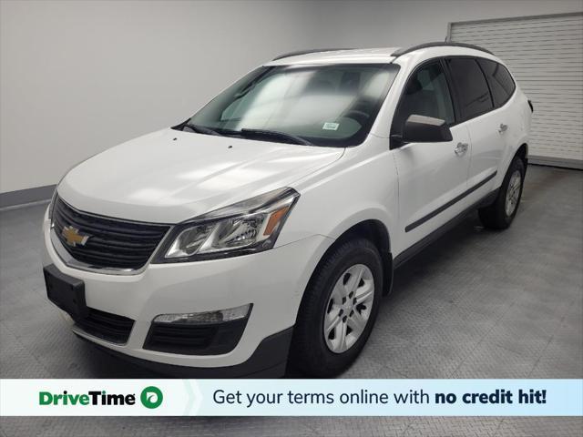 used 2016 Chevrolet Traverse car, priced at $15,895