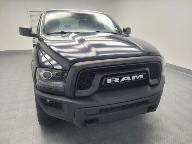 used 2021 Ram 1500 Classic car, priced at $30,595