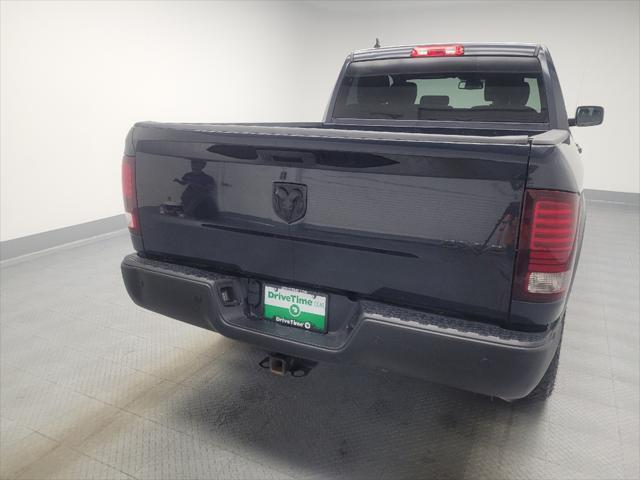 used 2021 Ram 1500 Classic car, priced at $30,595