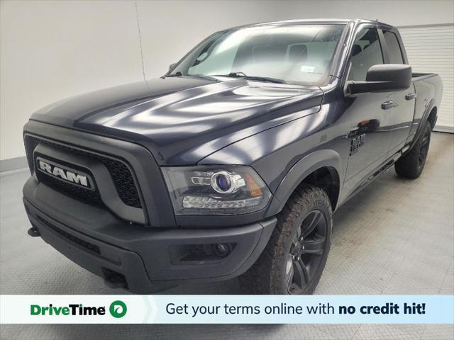 used 2021 Ram 1500 Classic car, priced at $30,595