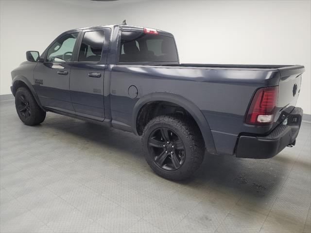 used 2021 Ram 1500 Classic car, priced at $30,595