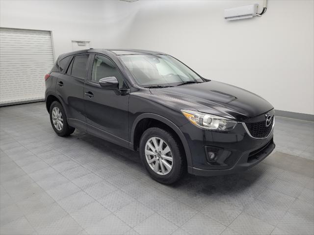 used 2015 Mazda CX-5 car, priced at $17,495