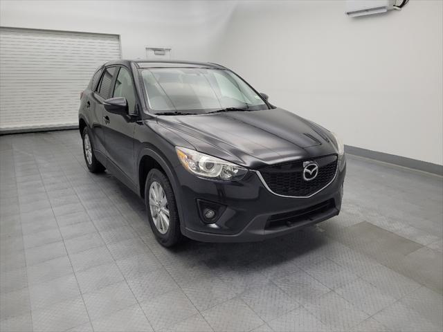 used 2015 Mazda CX-5 car, priced at $17,495