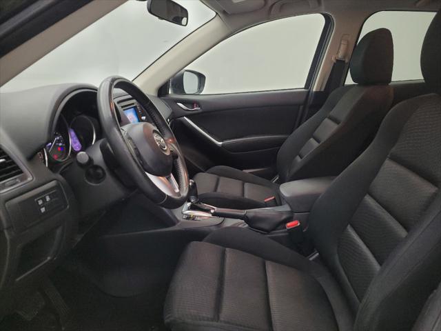 used 2015 Mazda CX-5 car, priced at $17,495