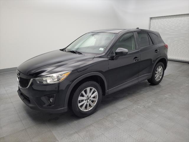 used 2015 Mazda CX-5 car, priced at $17,495