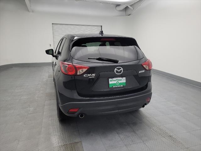 used 2015 Mazda CX-5 car, priced at $17,495