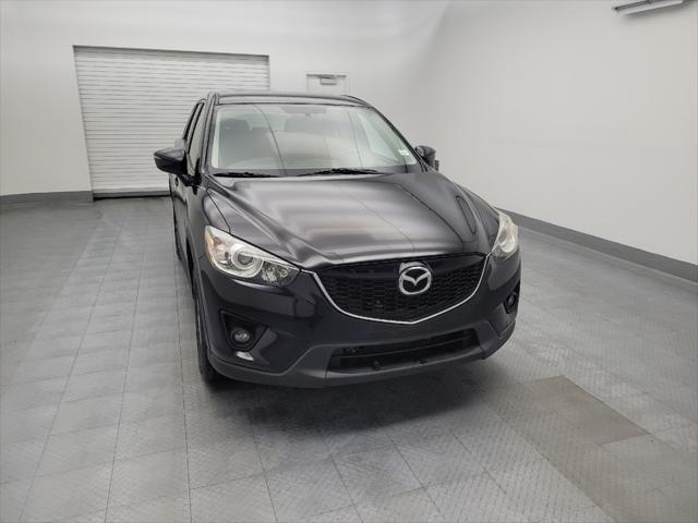 used 2015 Mazda CX-5 car, priced at $17,495