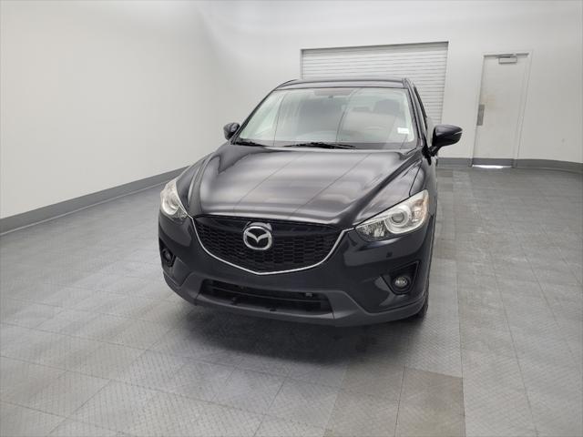 used 2015 Mazda CX-5 car, priced at $17,495