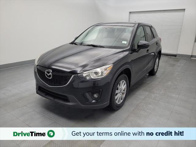 used 2015 Mazda CX-5 car, priced at $17,495