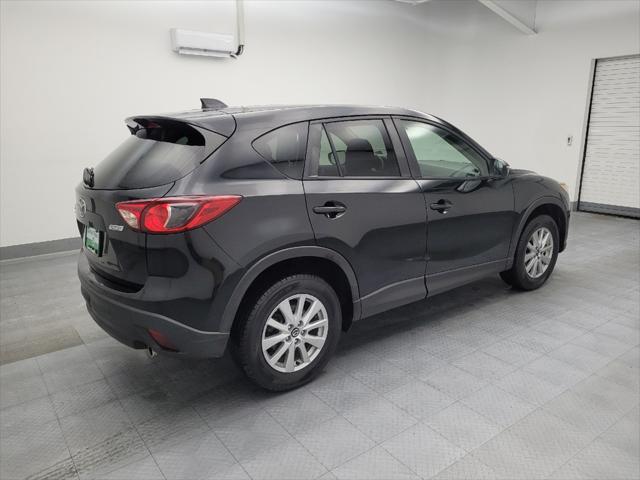 used 2015 Mazda CX-5 car, priced at $17,495