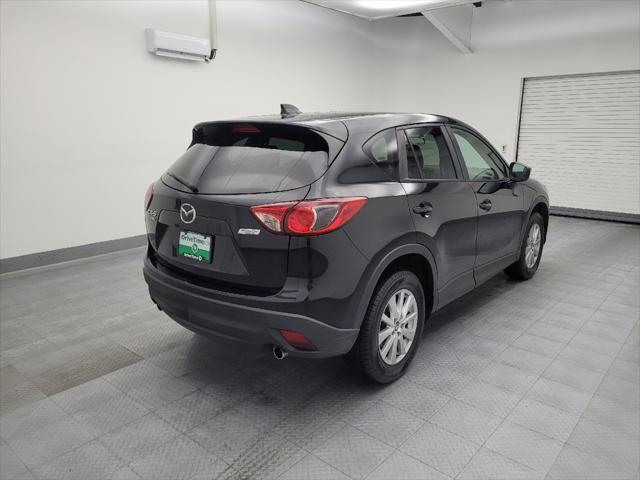 used 2015 Mazda CX-5 car, priced at $17,495