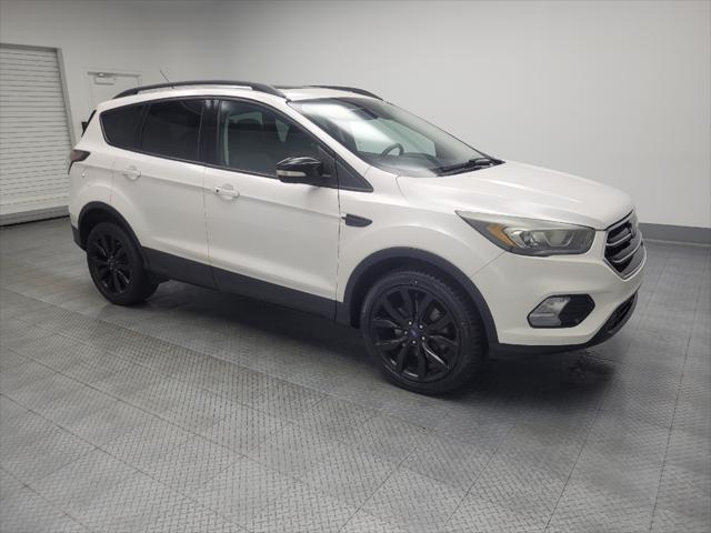 used 2017 Ford Escape car, priced at $16,495