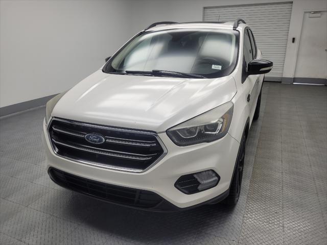 used 2017 Ford Escape car, priced at $16,495