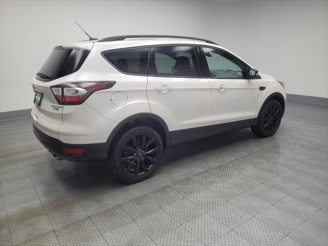 used 2017 Ford Escape car, priced at $16,495