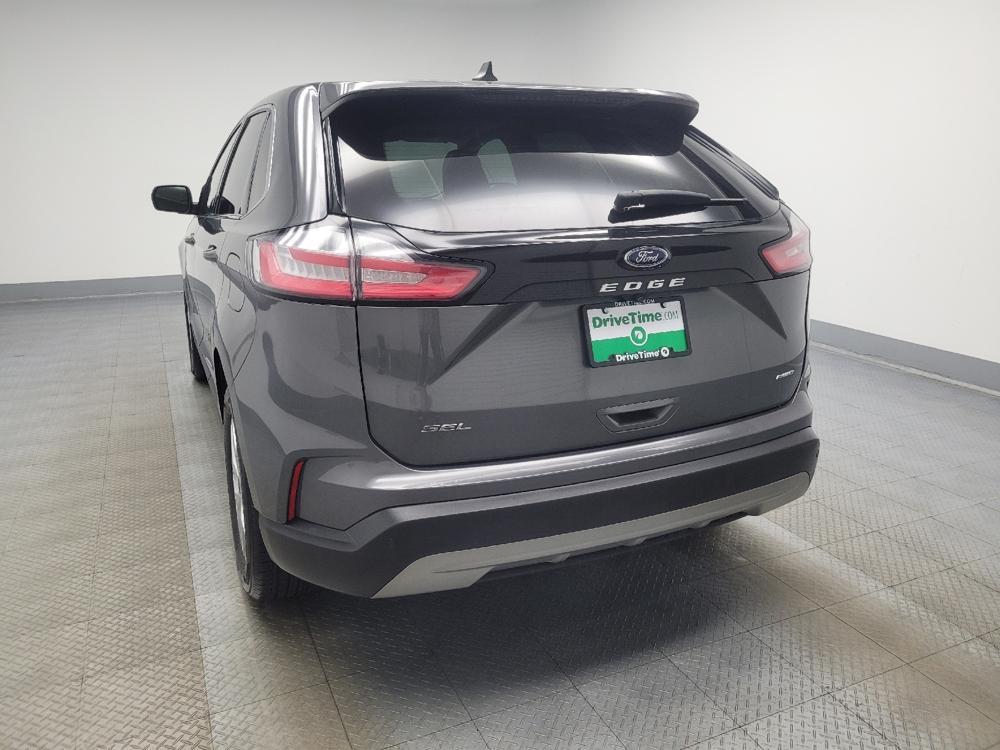 used 2023 Ford Edge car, priced at $25,195