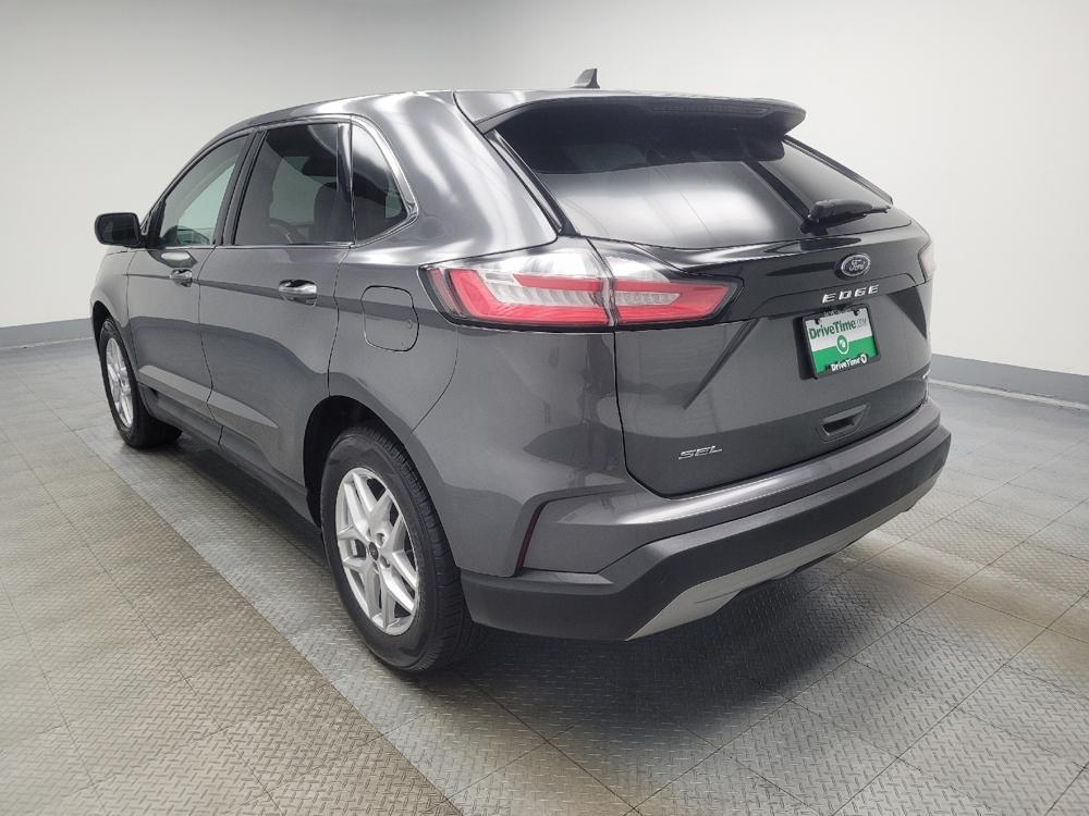 used 2023 Ford Edge car, priced at $25,195