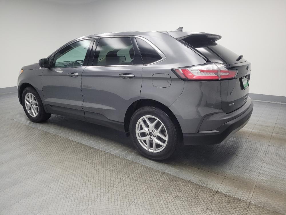 used 2023 Ford Edge car, priced at $25,195