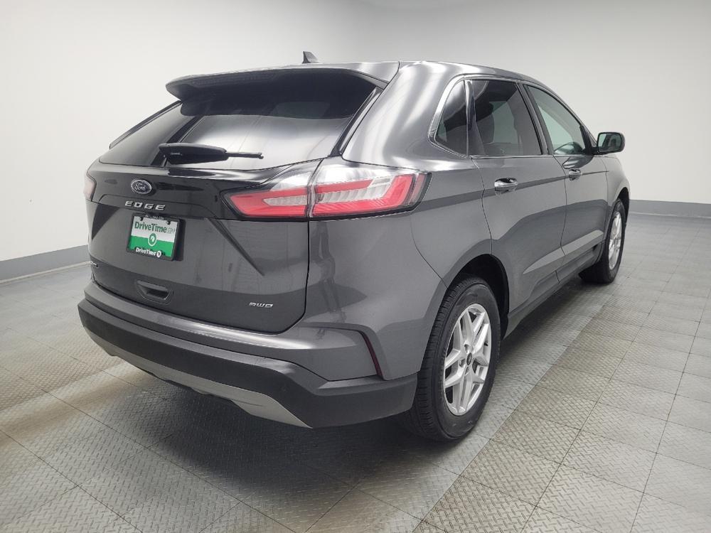 used 2023 Ford Edge car, priced at $25,195