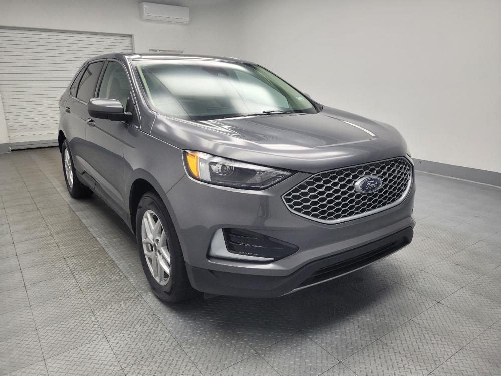 used 2023 Ford Edge car, priced at $25,195