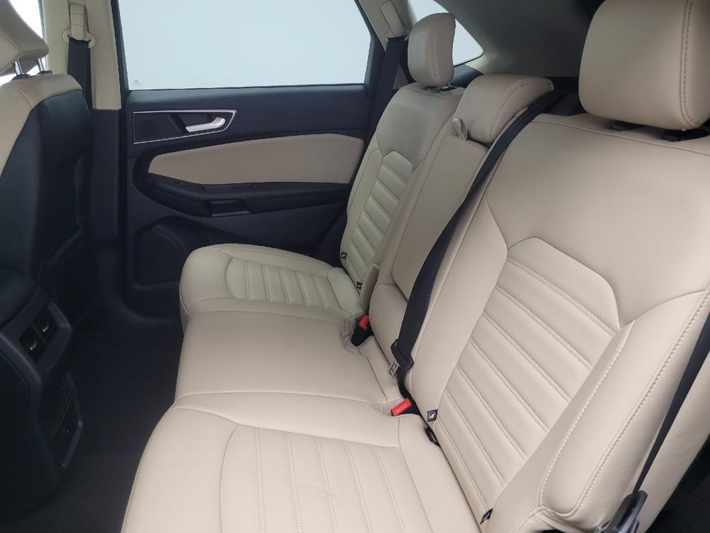 used 2023 Ford Edge car, priced at $25,195