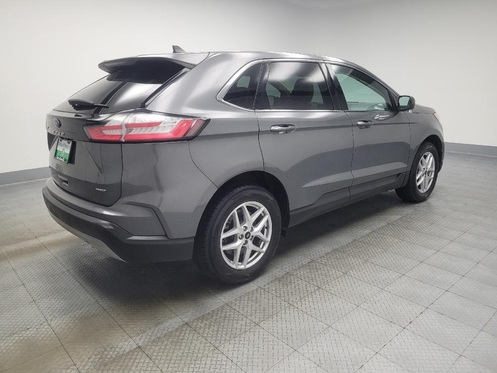 used 2023 Ford Edge car, priced at $25,195