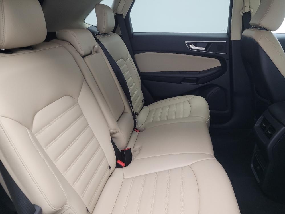 used 2023 Ford Edge car, priced at $25,195