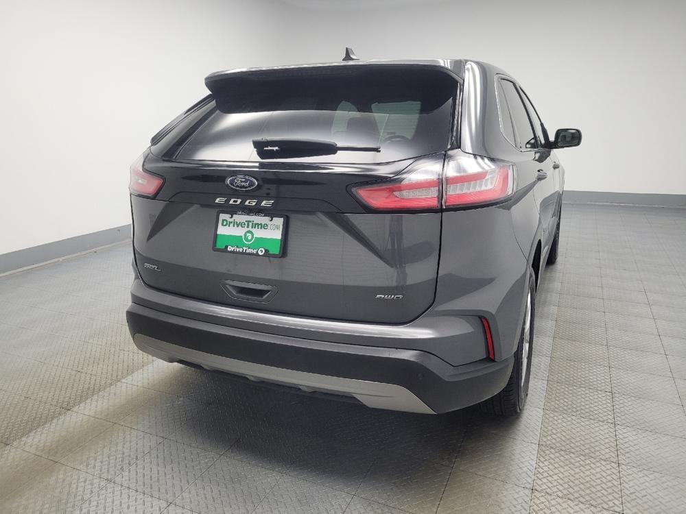 used 2023 Ford Edge car, priced at $25,195