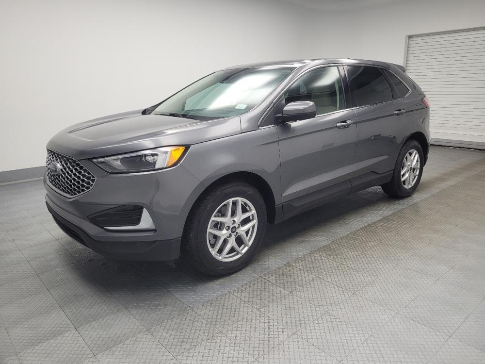 used 2023 Ford Edge car, priced at $25,195