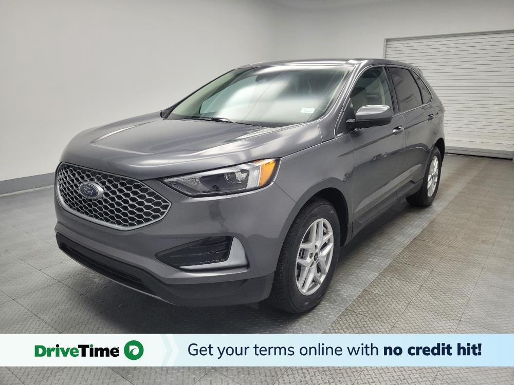 used 2023 Ford Edge car, priced at $25,195
