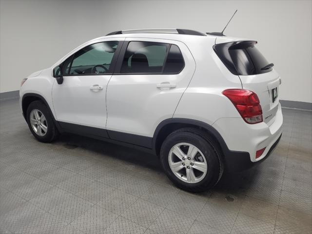 used 2021 Chevrolet Trax car, priced at $22,095