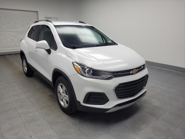 used 2021 Chevrolet Trax car, priced at $22,095