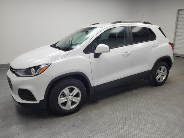 used 2021 Chevrolet Trax car, priced at $22,095