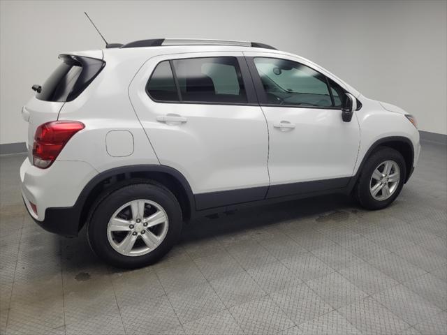 used 2021 Chevrolet Trax car, priced at $22,095